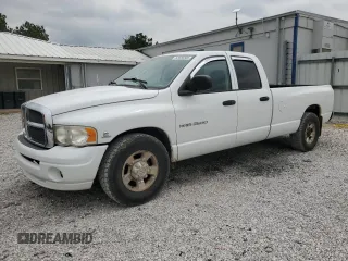 2003 Dodge 2500 ST with VIN 3D7KA28613G716650, listed as a Copart auction lot 53680305 with 346,648 mi miles and Clean Title. Bid and sale history available at carsss.com. Image 1.