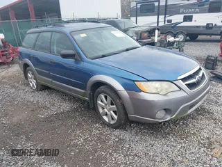 2008 Subaru Outback i with VIN 4S4BP61C487341920, listed as a IAAI auction lot 41936229 with 182,381 mi miles and . Bid and sale history available at DreamBid. Image 1.