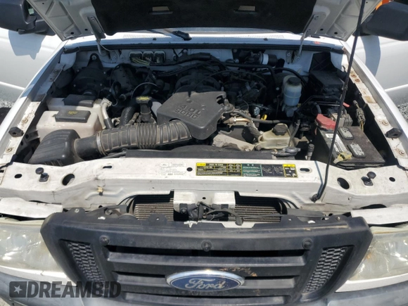 2011 Ford Ranger XL z VIN 1FTKR1EEXBPA26284, wystawiony jako Copart lot #53159085 z przebiegiem 235 886 mil mil oraz Czysty tytuł • Clean title. Historia ofert i sprzedaży dostępna na DreamBid. Obrazek 11.