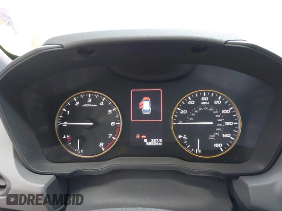 2024 Subaru Crosstrek Wilderness с VIN 4S4GUHU69R3724874, выставлен на аукционе IAAI как лот 42173989 с пробегом 58 524 миль миль и . История ставок и продаж доступна на DreamBid. Изображение 7.