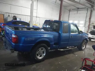 2001 Ford Ranger XL Fleet z VIN 1FTZR15E11TA51255, wystawiony jako IAAI lot #41230337 z przebiegiem 177 750 mil mil oraz . Historia ofert i sprzedaży dostępna na DreamBid. Obrazek 13.
