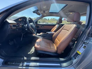 2009 BMW 3 Series 335i xDrive with VIN WBAWC73559E269786, listed as a Copart auction lot 56333585 with 113,363 mi miles and Clean Title. Bid and sale history available at DreamBid. Image 11.