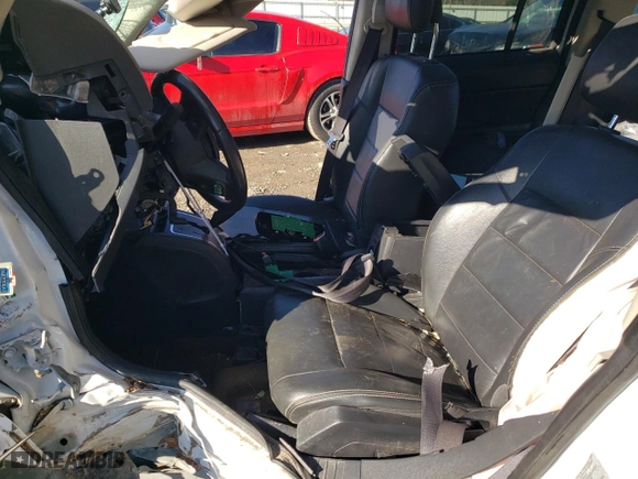 2017 Jeep Patriot High Altitude with VIN 1C4NJRFB4HD172312, listed as a Copart auction lot 89000525 with 0 mi miles and Salvage Title. Bid and sale history available at carsss.com. Image 7.
