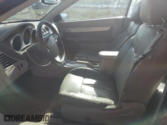 2010 Chrysler Sebring Touring with VIN 1C3BC5EDXAN172523, listed as a Copart auction lot 51661625 with 86,694 mi miles and Clean Title. Bid and sale history available at DreamBid. Image 7.