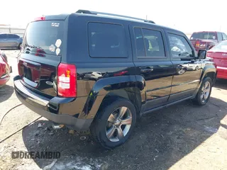 2016 Jeep Patriot Sport с VIN 1C4NJPBA3GD747922, выставлен на аукционе IAAI как лот 41986421 с пробегом 86 367 миль миль и . История ставок и продаж доступна на DreamBid. Изображение 4.