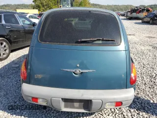2001 Chrysler PT Cruiser with VIN 3C8FY4BB01T611822, listed as a Copart auction lot 69514204 with Not Provided miles and Salvage Title. Bid and sale history available at carsss.com. Image 6.