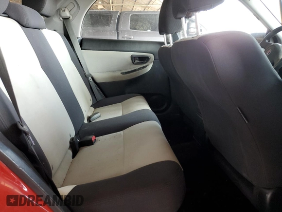 2005 Saab 9-2X Linear z VIN JF4GG61655H057375, wystawiony jako Copart lot #51540875 z przebiegiem 162 582 mil mil oraz Czysty tytuł • Clean title. Historia ofert i sprzedaży dostępna na DreamBid. Obrazek 10.