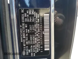 2017 Kia Sorento LX with VIN 5XYPGDA50HG208851, listed as a Copart auction lot 57949905 with 143,863 mi miles and Clean title. Bid and sale history available at DreamBid. Image 13.