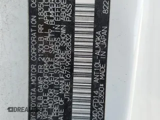 2009 Scion tC z VIN JTKDE167190282832, wystawiony jako Copart lot #53359705 z przebiegiem 227 341 mil mil oraz Szkoda całkowita • Salvage title. Historia ofert i sprzedaży dostępna na DreamBid. Obrazek 14.