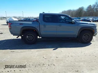 2023 Nissan Frontier SV with VIN 1N6ED1EK9PN655617, listed as a IAAI auction lot 41631837 with 70,000 mi miles and . Bid and sale history available at DreamBid. Image 14.