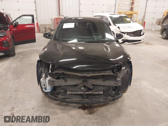 2024 Chevrolet Trax 2RS with VIN KL77LJE23RC010648, listed as a IAAI auction lot 41883737 with 30,141 mi miles and . Bid and sale history available at DreamBid. Image 12.