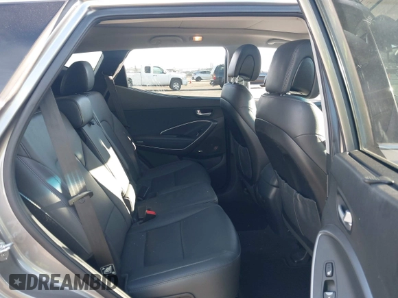 2018 Hyundai Santa Fe Ultimate z VIN 5XYZW4LA1JG515019, wystawiony jako IAAI lot #42248389 z przebiegiem 60 222 mil mil oraz . Historia ofert i sprzedaży dostępna na DreamBid. Obrazek 8.
