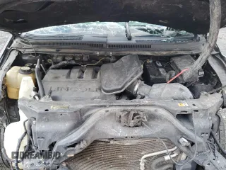 2007 Lincoln MKX z VIN 2LMDU88C97BJ08855, wystawiony jako Copart lot #83307364 z przebiegiem Nie podano mil oraz Szkoda całkowita • Salvage title. Historia ofert i sprzedaży dostępna na DreamBid. Obrazek 11.