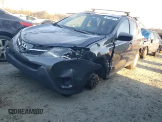 2015 Toyota RAV4 LE с VIN JTMBFREV2FJ047596, выставлен на аукционе Copart как лот 82525874 с пробегом 132 227 миль миль и Списание • Salvage title. История ставок и продаж доступна на DreamBid. Изображение 1.