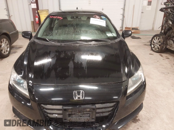 2011 Honda CR-Z EX with VIN JHMZF1D63BS009162, listed as a IAAI auction lot 42083844 with 82,913 mi miles and . Bid and sale history available at carsss.com. Image 12.