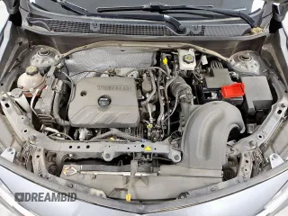 2021 Buick Encore GX Essence с VIN KL4MMFSL9MB044986, выставлен на аукционе Copart как лот 56934015 с пробегом 52 890 миль миль и Чистый • Clean title. История ставок и продаж доступна на DreamBid. Изображение 11.