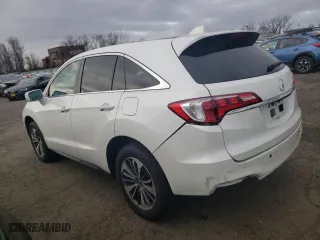 2018 Acura RDX w/Advance Pkg with VIN 5J8TB4H76JL012333, listed as a Copart auction lot 41448845 with 96,377 mi miles and Salvage Title. Bid and sale history available at carsss.com. Image 2.