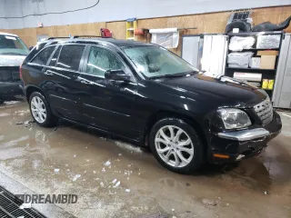 2005 Chrysler Pacifica с VIN 2C8GF78495R408876, выставлен на аукционе Copart как лот 45898265 с пробегом 63 902 миль миль и Чистый • Clean title. История ставок и продаж доступна на DreamBid. Изображение 4.