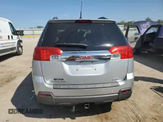 2010 GMC Terrain SLT-1 z VIN 2CTFLGEW4A6248305, wystawiony jako Copart lot #72005474 z przebiegiem 157 247 mil mil oraz Szkoda całkowita • Salvage title. Historia ofert i sprzedaży dostępna na DreamBid. Obrazek 6.