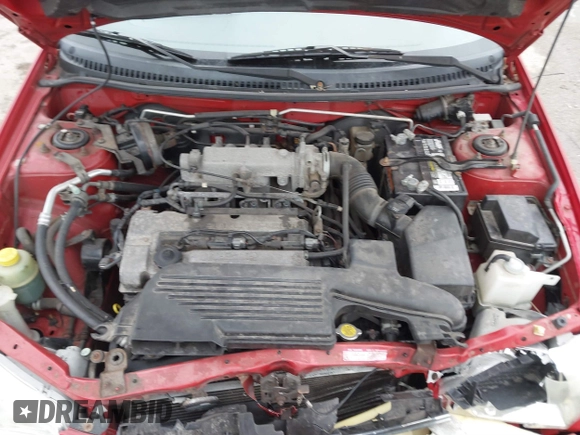 2000 Mazda Protege DX with VIN JM1BJ2224Y0277889, listed as a IAAI auction lot 41160593 with 124,586 mi miles and . Bid and sale history available at DreamBid. Image 10.