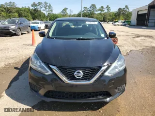 2017 Nissan Sentra SV with VIN 3N1AB7AP7HY403710, listed as a Copart auction lot 52951185 with 252,102 mi miles and Clean Title. Bid and sale history available at carsss.com. Image 5.