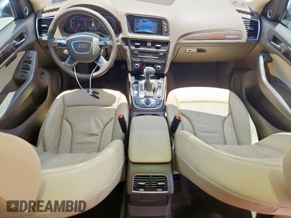 2016 Audi Q5 Premium Plus с VIN WA1L2AFP7GA008760, выставлен на аукционе Copart как лот 63237915 с пробегом 104 577 миль миль и Чистый • Clean title. История ставок и продаж доступна на DreamBid. Изображение 8.
