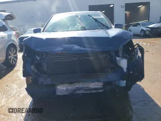 2021 Chevrolet Equinox LT with VIN 2GNAXUEV5M6148158, listed as a Copart auction lot 46688855 with 109,271 mi miles and Salvage Title. Bid and sale history available at DreamBid. Image 5.