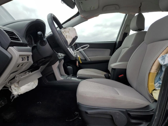 2018 Subaru Forester with VIN JF2SJABC8JH531678, listed as a Copart auction lot 49459815 with 103,968 mi miles and Salvage Title. Bid and sale history available at carsss.com. Image 7.
