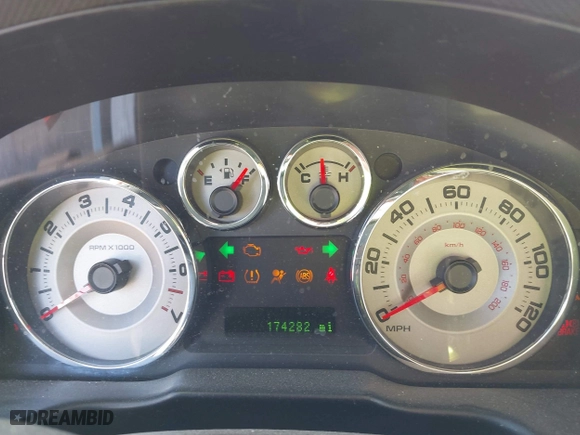 2008 Ford Edge Limited with VIN 2FMDK39C08BA85485, listed as a IAAI auction lot 41473418 with 174,282 mi miles. Bid and sale history available at carsss.com. Image 7.