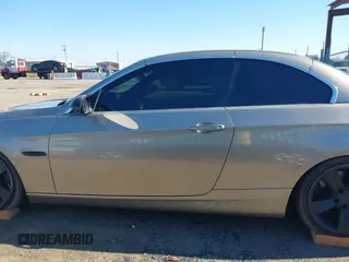 2007 BMW 3 Series 335i with VIN WBAWL73587PX49841, listed as a IAAI auction lot 41321892 with 173,556 mi miles. Bid and sale history available at carsss.com. Image 14.