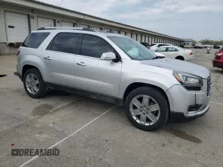2017 GMC Acadia Limited z VIN 1GKKRSKD7HJ275045, wystawiony jako Copart lot #53729225 z przebiegiem 92 447 mil mil oraz Szkoda całkowita • Salvage title. Historia ofert i sprzedaży dostępna na DreamBid. Obrazek 4.