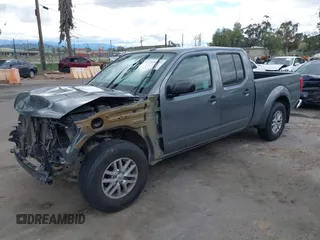 2017 Nissan Frontier SV with VIN 1N6AD0FR7HN755883, listed as a IAAI auction lot 41761353 with 80,151 mi miles and . Bid and sale history available at DreamBid. Image 15.