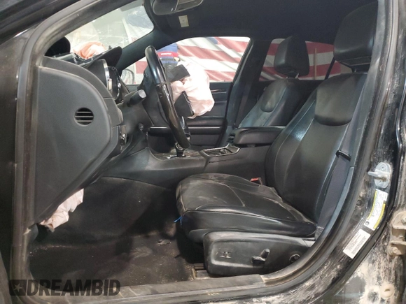 2014 Chrysler 300 with VIN 2C3CCAEG9EH264776, listed as a Copart auction lot 82215104 with 0 mi miles and Salvage Title. Bid and sale history available at carsss.com. Image 7.