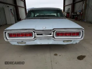 1965 Ford Thunderbird with VIN 5Y83Z110089, listed as a Copart auction lot 79885594 with 59,379 mi miles and Clean Title. Bid and sale history available at DreamBid. Image 6.