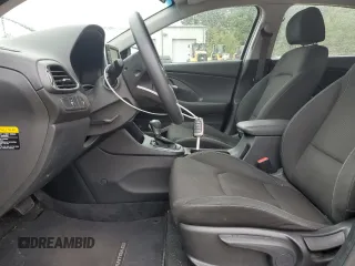 2019 Hyundai Elantra GT with VIN KMHH35LE7KU109271, listed as a Copart auction lot 73319824 with 71,912 mi miles and Salvage Title. Bid and sale history available at carsss.com. Image 7.