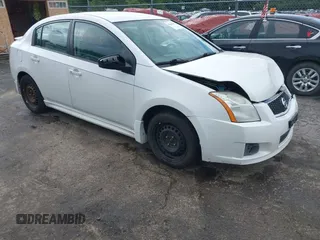 2010 Nissan Sentra SR with VIN 3N1AB6APXAL723584, listed as a IAAI auction lot 42664120 with 152,892 mi miles and . Bid and sale history available at DreamBid. Image 1.