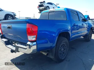 2017 Toyota Tacoma SR5 with VIN 3TMAZ5CN0HM047486, listed as a IAAI auction lot 41816982 with 119,900 mi miles and . Bid and sale history available at carsss.com. Image 4.