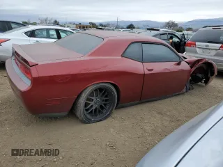 2014 Dodge Challenger R/T Plus z VIN 2C3CDYBT7EH294396, wystawiony jako Copart lot #43289345 z przebiegiem Nie podano mil oraz Szkoda całkowita • Salvage title. Historia ofert i sprzedaży dostępna na DreamBid. Obrazek 3.