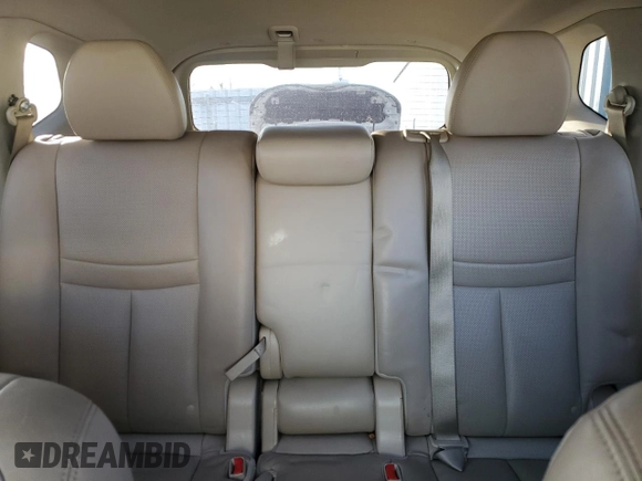 2014 Nissan Rogue SL with VIN 5N1AT2MV4EC848607, listed as a Copart auction lot 84587544 with 193,805 mi miles and Clean Title. Bid and sale history available at carsss.com. Image 10.