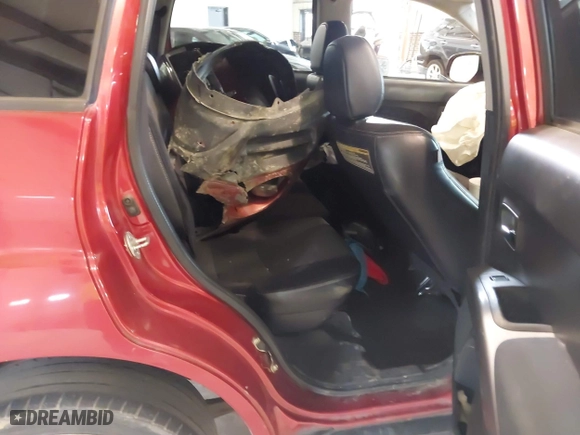 2012 Mitsubishi Outlander SE with VIN JA4AS3AW9CU016434, listed as a IAAI auction lot 41757429 with 152,484 mi miles. Bid and sale history available at carsss.com. Image 8.