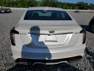 2023 Cadillac CT5 Sport z VIN 1G6DU5RK1P0144323, wystawiony jako Copart lot #51130535 z przebiegiem Nie podano mil oraz Czysty tytuł • Clean title. Historia ofert i sprzedaży dostępna na DreamBid. Obrazek 6.