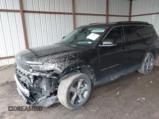 2022 Jeep Grand Cherokee Limited with VIN 1C4RJJBGXN8529050, listed as a IAAI auction lot 42104179 with 41,899 mi miles and . Bid and sale history available at DreamBid. Image 17.