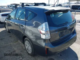 2013 Toyota Prius Two with VIN JTDZN3EU6D3285412, listed as a IAAI auction lot 41623833 with 149,665 mi miles and . Bid and sale history available at DreamBid. Image 3.
