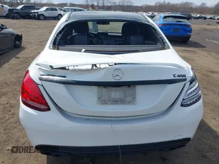 2016 Mercedes-Benz C 450 AMG z VIN 55SWF6EB9GU109668, wystawiony jako IAAI lot #41833350 z przebiegiem 104 567 mil mil oraz . Historia ofert i sprzedaży dostępna na DreamBid. Obrazek 16.