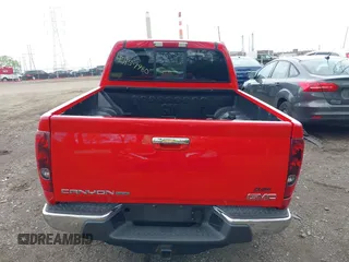 2012 GMC Canyon with VIN 1GTH5PFE3C8152571, listed as a IAAI auction lot 42157980 with 144,778 mi miles and . Bid and sale history available at DreamBid. Image 17.