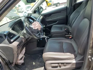 2019 Honda Odyssey Elite z VIN 5FNRL6H97KB078414, wystawiony jako Copart lot #57327895 z przebiegiem 119 259 mil mil oraz Szkoda całkowita • Salvage title. Historia ofert i sprzedaży dostępna na DreamBid. Obrazek 7.