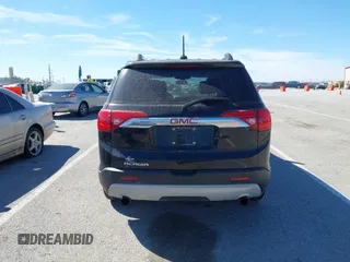 2019 GMC Acadia SLT with VIN 1GKKNMLS1KZ274602, listed as a IAAI auction lot 41807156 with 99,781 mi miles. Bid and sale history available at carsss.com. Image 16.