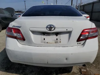 2011 Toyota Camry LE with VIN 4T4BF3EK6BR186451, listed as a Copart auction lot 52908415 with Not Provided miles and Clean Title. Bid and sale history available at DreamBid. Image 6.