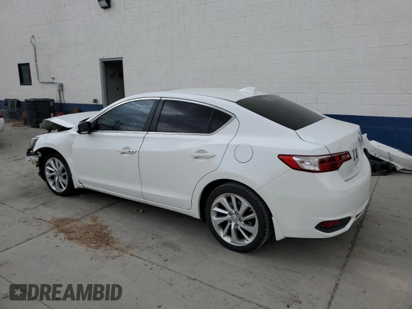 2016 Acura ILX z VIN 19UDE2F30GA004880, wystawiony jako Copart lot #58540755 z przebiegiem Nie podano mil oraz Szkoda całkowita • Salvage title. Historia ofert i sprzedaży dostępna na DreamBid. Obrazek 2.