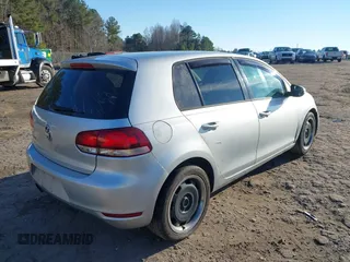 2013 Volkswagen Golf w/Conv with VIN WVWDB7AJ0DW095917, listed as a IAAI auction lot 41578422 with 115,966 mi miles and . Bid and sale history available at DreamBid. Image 4.